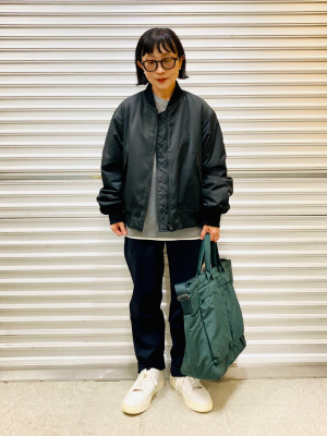 かなるん★ ユニクロ公式 | オーバーサイズスウェットシャツ