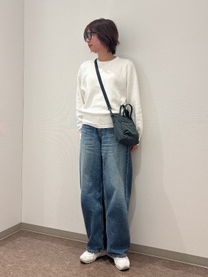 ユニクロ公式 | ソフトリブクルーネックT