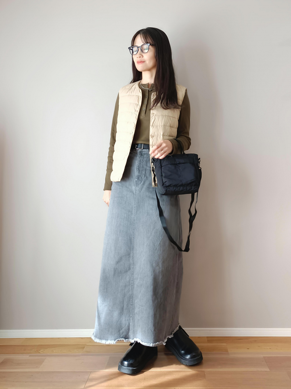 UNIQLO C　ツイードオーバーサイズジャケット,ツイードタックワイドパンツ UNIQLO C ツイードオーバーサイズジャケットタックワイドパンツ