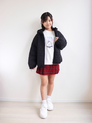 ユニクロ公式 | GIRLS POP MART スウェットシャツ