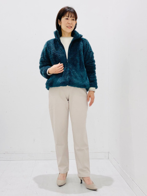 ユニクロ公式 | ウォームストレッチパンツ