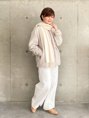 ユニクロ公式 | ヒートテックマフラー