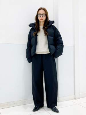 ユニクロ公式 | シームレスダウンショートジャケット