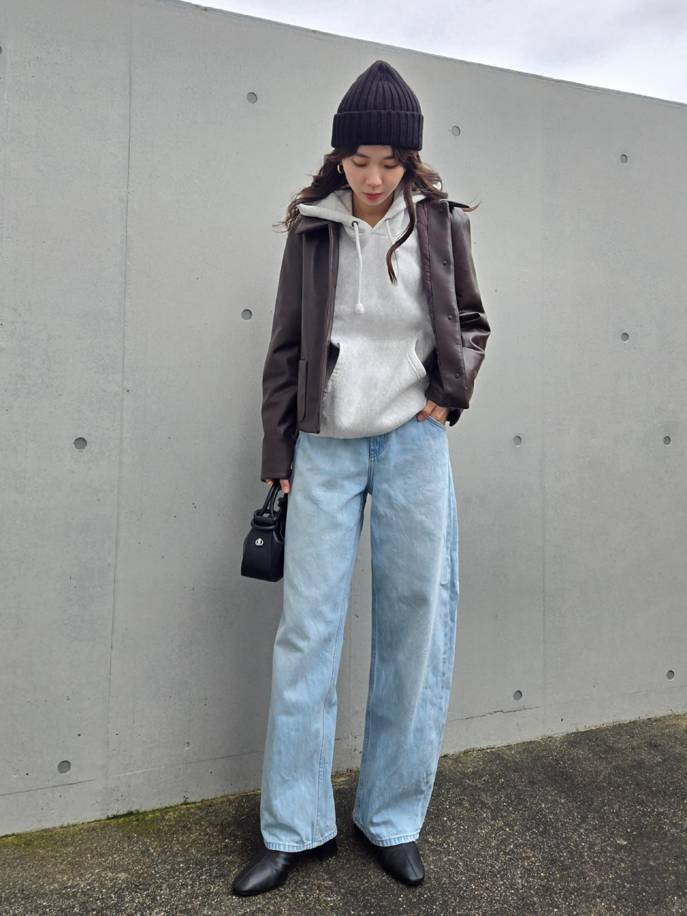 トライスター Tristar コーデ LINE_ALBUM_250209_BLOG_250207_