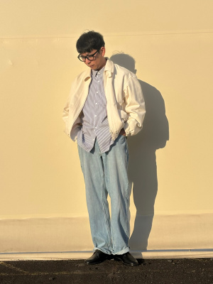 ユニクロ公式 | ジップアップブルゾン