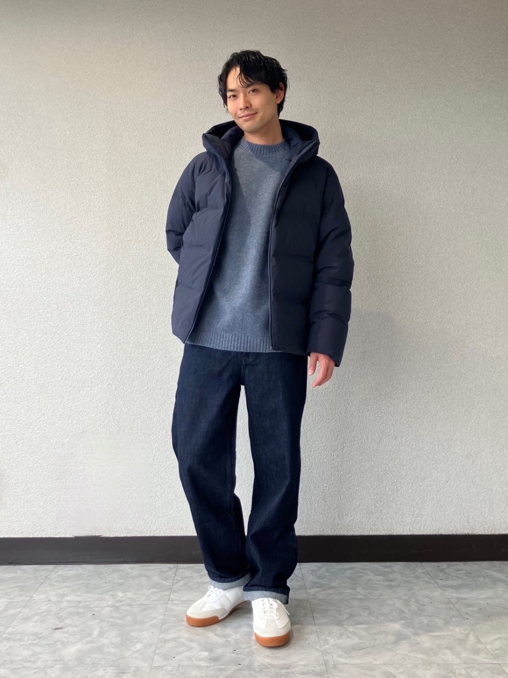 ユニクロ　パフテックボリュームパーカ ユニクロ UNIQLO パフテックパーカ ユニクロ公式 | パフテック