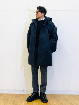 ユニクロ公式 | ハイブリッドダウンコート