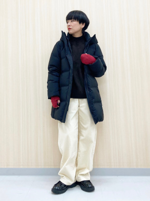 ユニクロ シームレスダウンショートコート ユニクロ公式 | シームレス