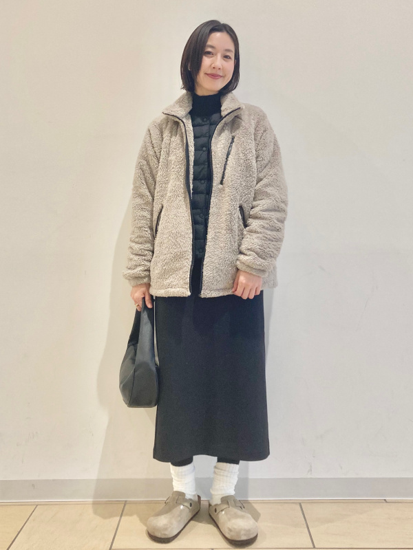 Miho(テラスモール湘南店)のコーディネート一覧| ユニクロ公式