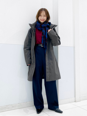 ユニクロ公式 | タックワイドパンツ