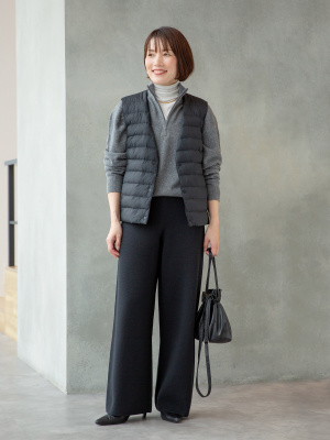 ユニクロ公式 | パフテックコンパクトベスト