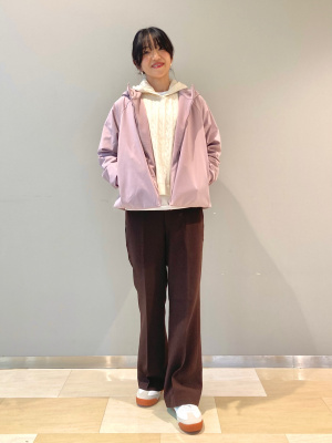 ユニクロ公式 | ウインドプルーフフリースリバーシブルフルジップパーカ