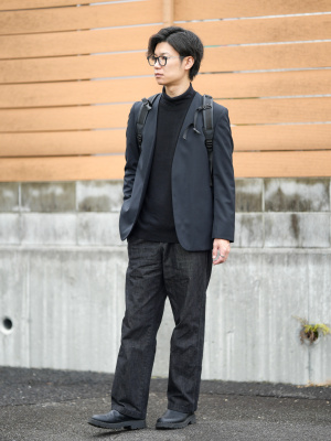 ユニクロ公式 | ソフトタッチタートルネックTシャツ