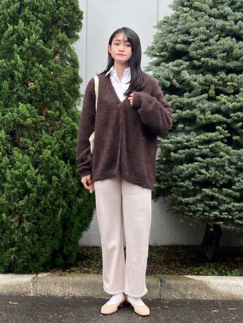 淡色女子のレディースコーディネート一覧｜ユニクロ公式