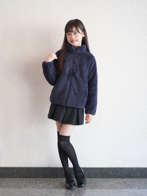 ユニクロ公式 | GIRLS ドライスウェットミニスコート