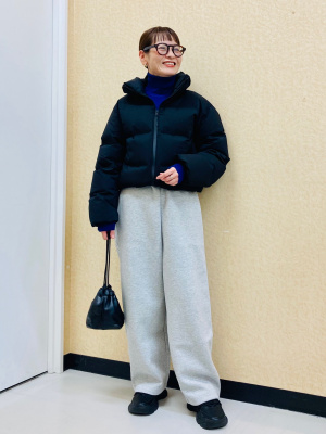 ユニクロ公式 | シームレスダウンショートジャケット