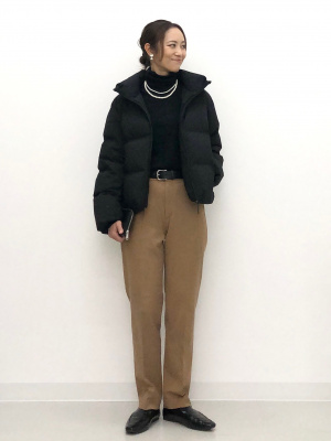 ユニクロ公式 | ヒートテックフリースタートルネックT