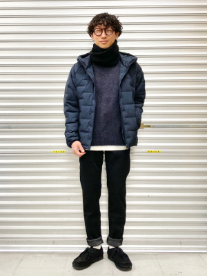 ユニクロ公式 | パフテックパーカ