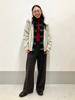 ユニクロ公式 | ウインドプルーフフリースリバーシブルフルジップパーカ