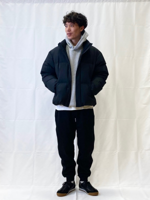 ユニクロ公式 | スウェットオーバーサイズプルパーカ