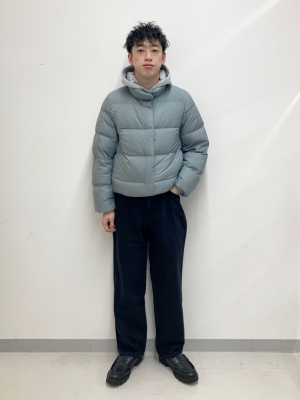 ユニクロ公式 | パウダーソフトダウンジャケット