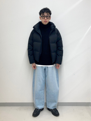 ユニクロ公式 | シームレスダウンショートジャケット