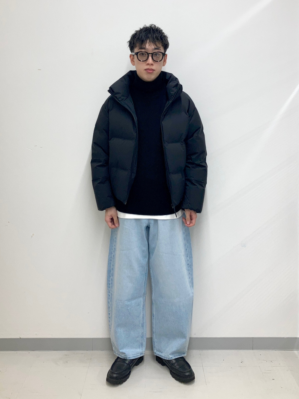 ユニクロ　ニットフルジップジャケット　L ユニクロ公式 | ニットフルジップジャケット