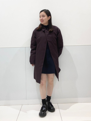 ユニクロ公式 | パフテックハーフコート