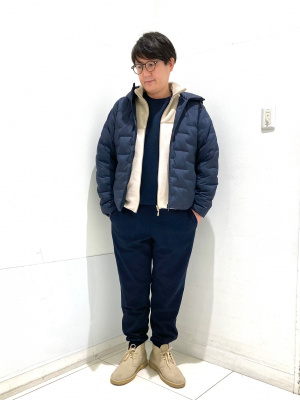 ユニクロ公式 | パフテックパーカ