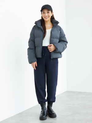 ユニクロ公式 | シームレスダウンショートジャケット