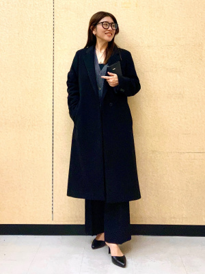 ユニクロ公式 | ロングコート