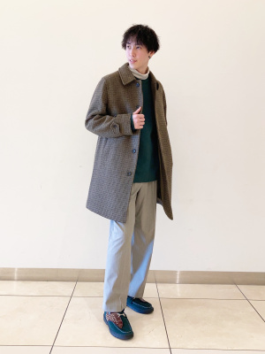 ユニクロ公式 | シングルブレストコート