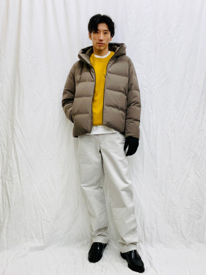 ユニクロ公式 | スーピマコットンクルーネックTシャツ