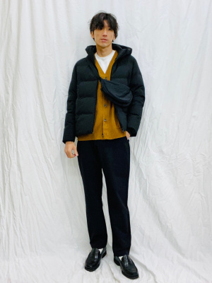 ユニクロ公式 | 超極暖ヒートテッククルーネックT