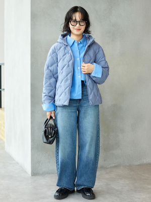 ユニクロ公式 | パフテックパーカ