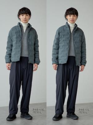 ユニクロ公式 | カシミヤハーフジップセーター