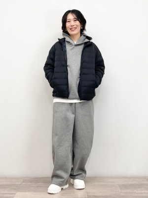 ユニクロ公式 | パフテックジャケット