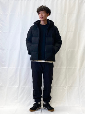 ユニクロ公式 | シームレスダウンパーカ