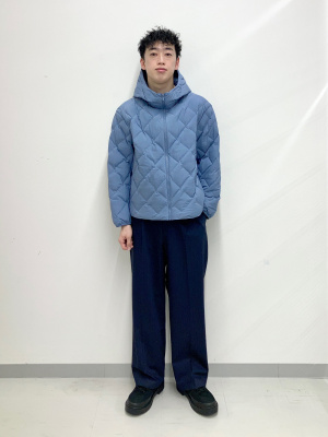 ユニクロ公式 | パフテックパーカ