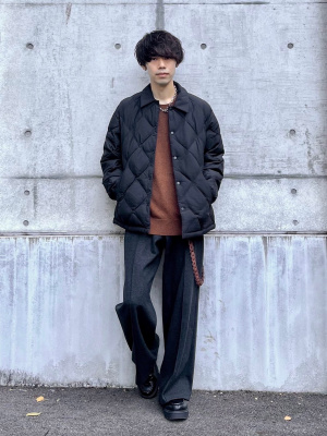 ユニクロ公式 | カシミヤクルーネックセーター