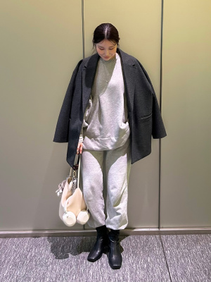 ユニクロ公式 | スウェットパンツ