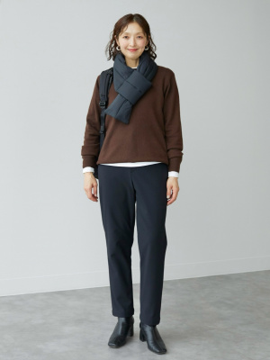 ユニクロ公式 | カシミヤクルーネックセーター