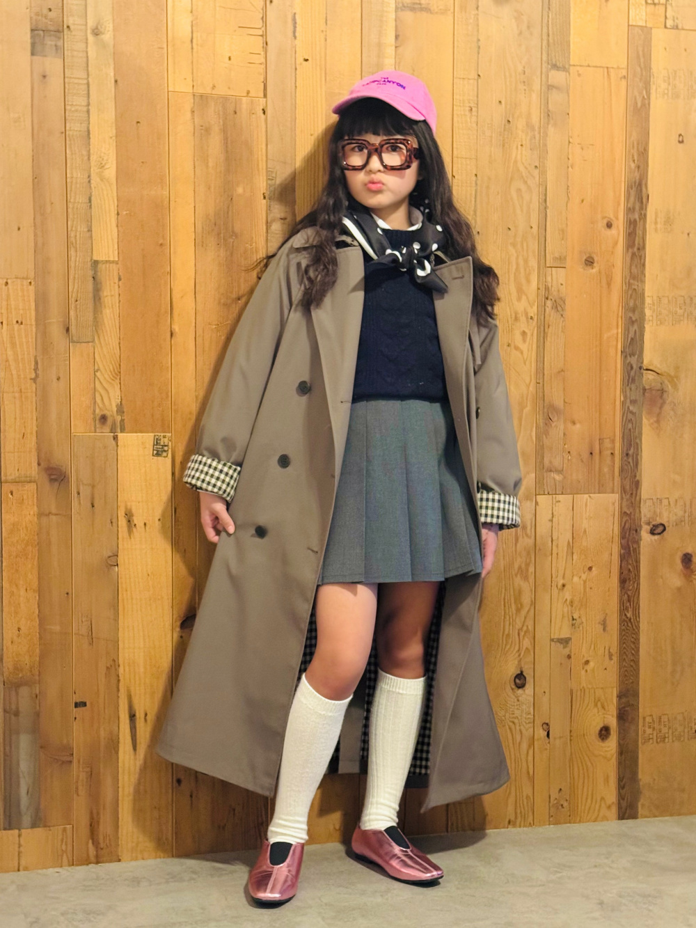 ★超美品★ユニクロのリラックスフィットトレンチコートMサイズ2025年モデル ユニクロ公式 | トレンチコート/リラックスフィット(レディース)