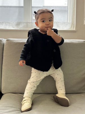 ユニクロ公式 | リラックスフィットレギンス/10分丈