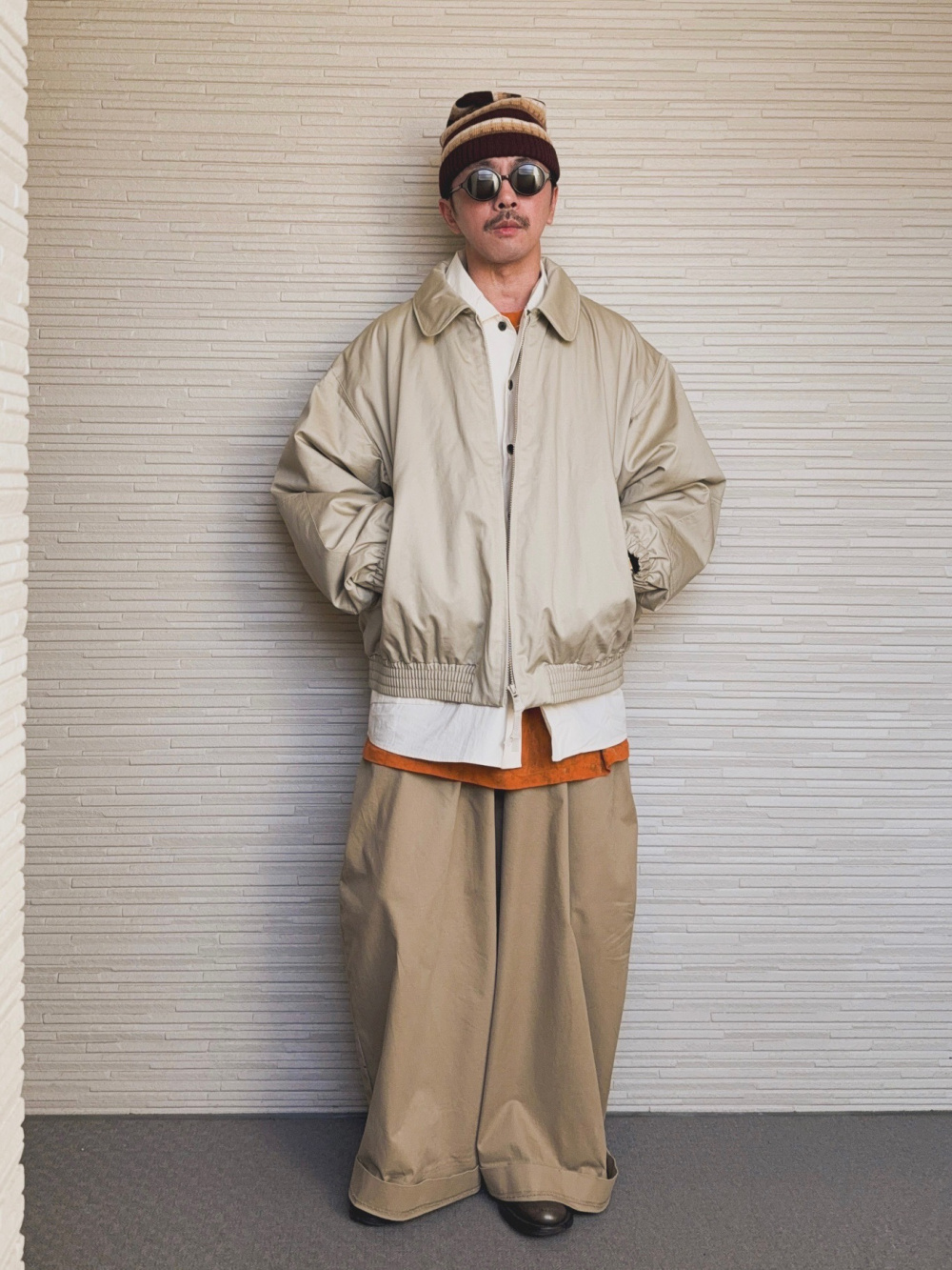 新品 ユニクロU パフテックショートブルゾン XXL パフテックショートブルゾン｜ユニクロの通販｜&mall（アンドモール