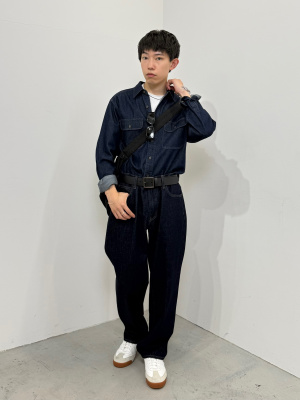 ユニクロ公式 | デニムシャツ