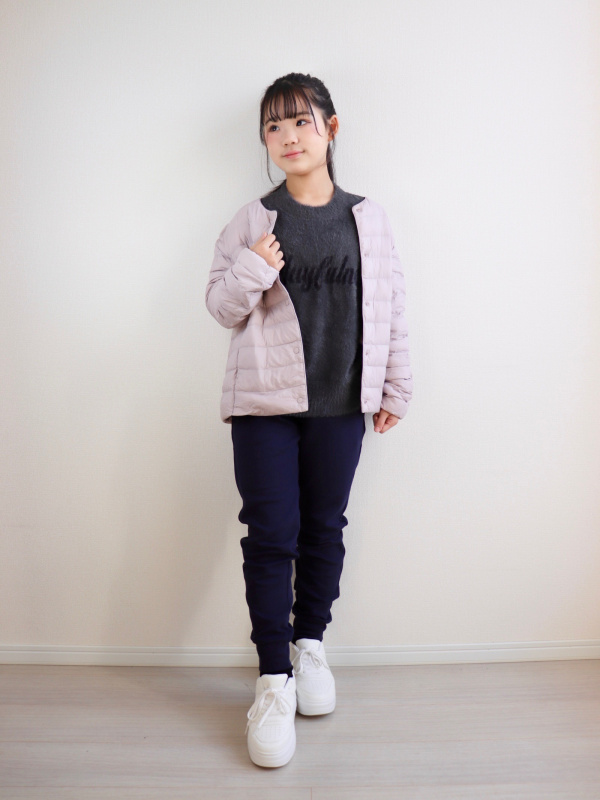 Tottottoさま♡ブラック 公式スタイリング | ユニクロ公式