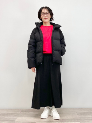 ユニクロ公式 | シームレスダウンパーカ