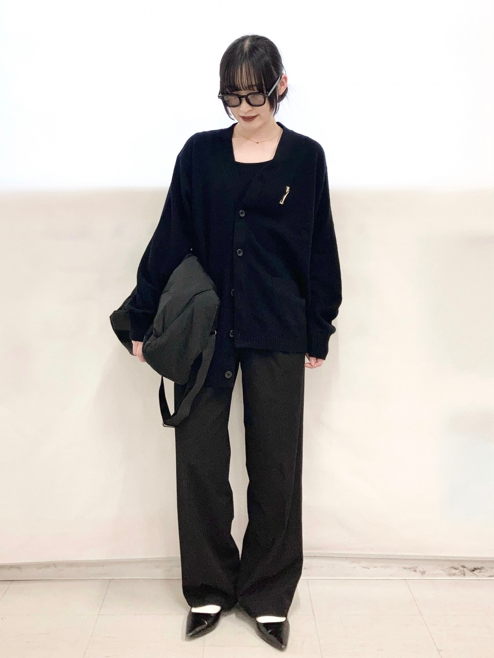 感動ジャケット（リラックスフィット） セットアップ可能、タック