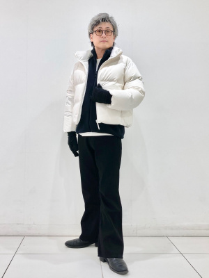 ユニクロ公式 | シームレスダウンショートジャケット